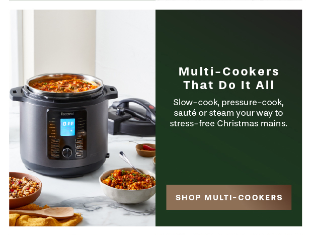 Multi-Cookers That Do It All