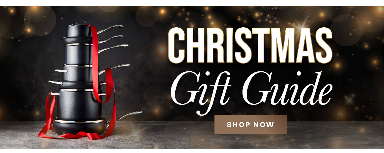 CHRISTMAS GIFT GUIDE