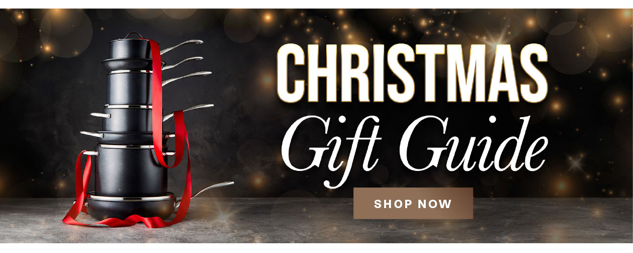 CHRISTMAS GIFT GUIDE