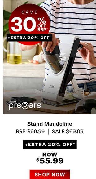 Baccarat Prepare Stand Mandoline