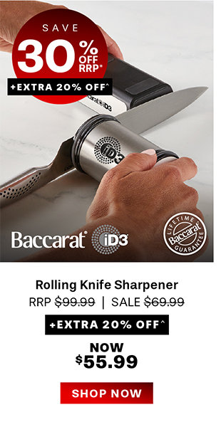 Baccarat Prepare Croc Chop