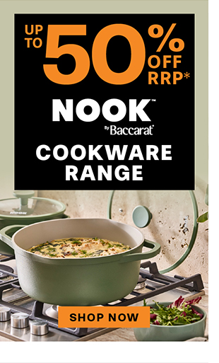 NOOK COOKWARE RANGE