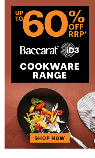 iD3 COOKWARE RANGE