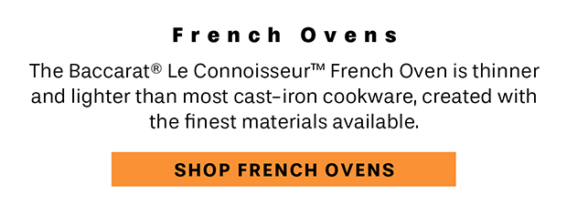 French Ovens