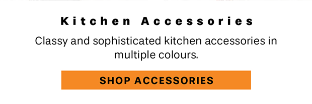 Baccarat® Le Connoisseur™ - KITCHEN ACCESSORIES