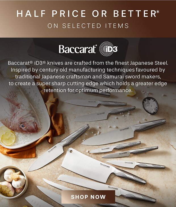 BACCARAT iD3