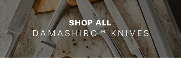 Shop All Baccarat Damashiro Knives