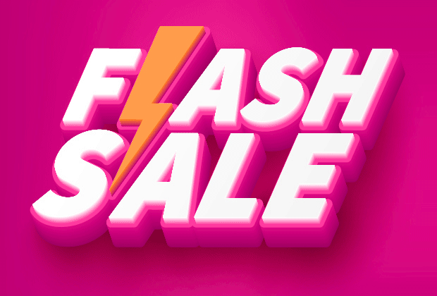Baccarat Flash Sale