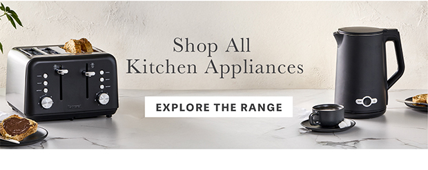 Shop All Kitchen Appliances