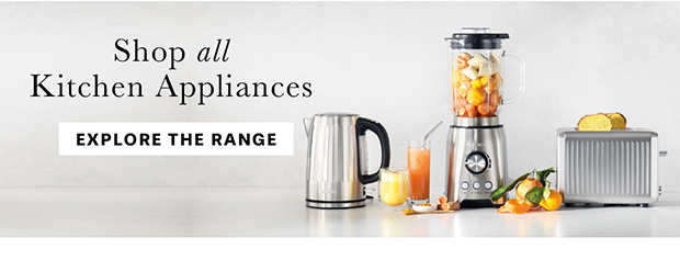 Shop All Kitchen Appliances