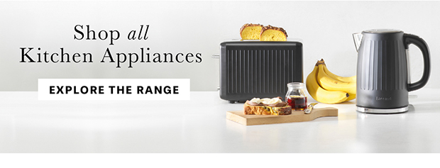 Shop All Kitchen Appliances