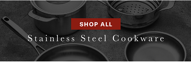 Stainless Steel Cookware