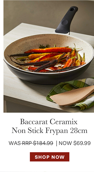 Baccarat Ceramix Non Stick Frypan 28cm
