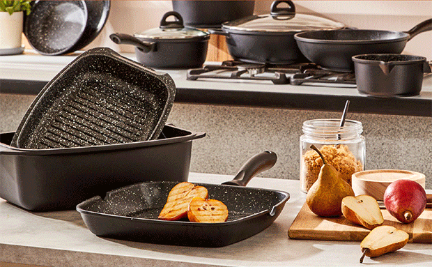 KITCHEN ESSENTIALS UP TO 60% OFF RRP*