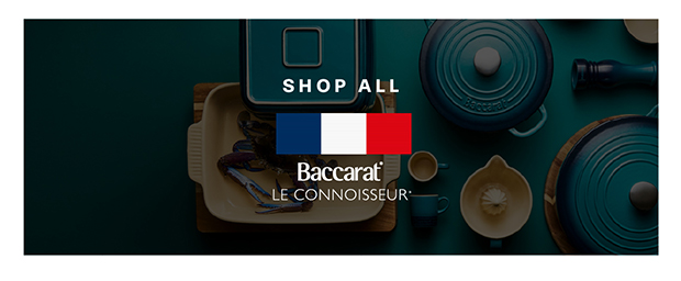 SHOP ALL BACCARAT LE CONN