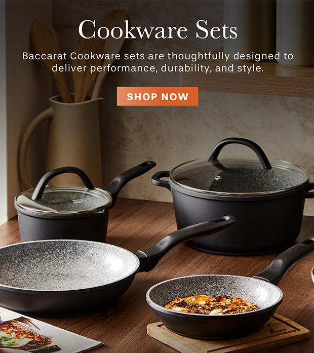 COOKWARE SETS