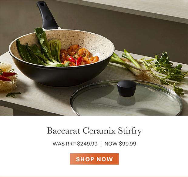 Baccarat Ceramix Stirfry
