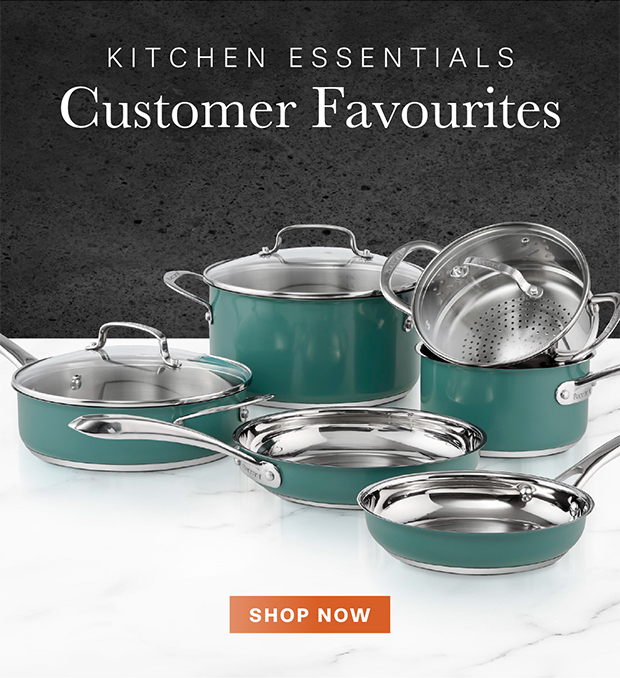 Kitchen Essentials - Customer Favourites