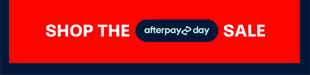 AFTERPAY DAY SHOP ALL SALE