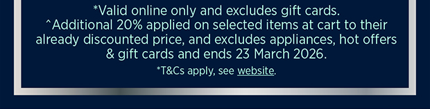 Baccarat Terms & Conditions