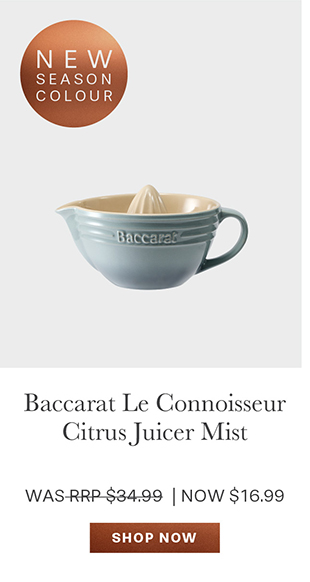 Baccarat iD3 Stainless Steel Frypan 30cm