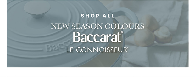 Shop All NEW Le Connoisseur
