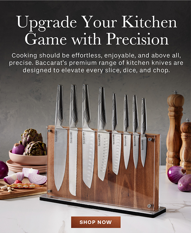 Upgrade Your Kitchen Game with Precision You Can Feel