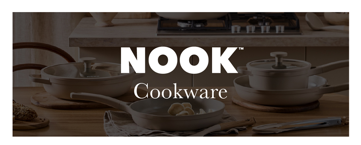 Shop All NOOK Cookware