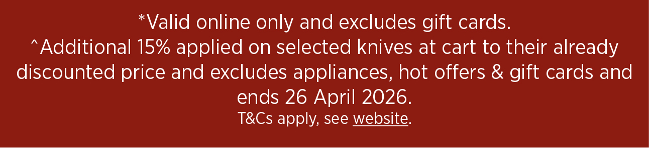 BACC TERMS & CONDITIONS