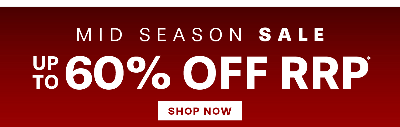 MID SEASON SALE