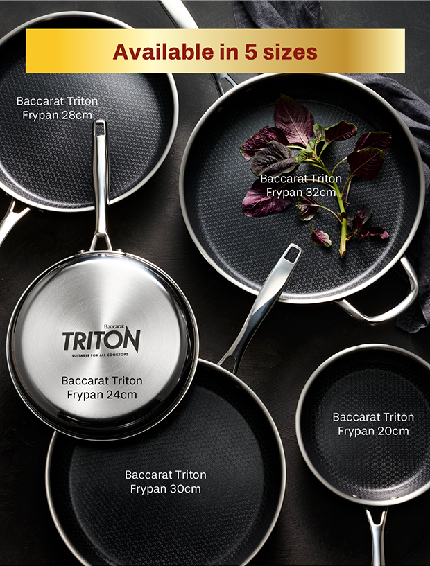 Available in 5 sizes