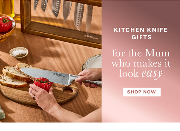Kitchen Knife Gifts