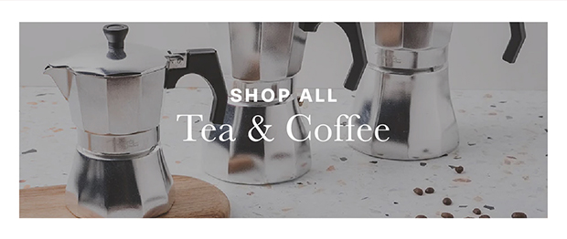 Shop All Tea & Coffee