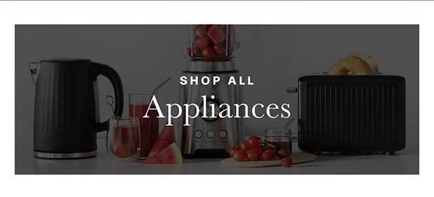 Shop All Appliances