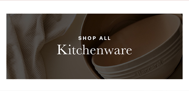 Shop All Kitchenware
