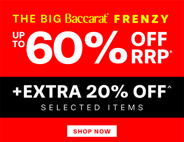 THE BIG BACCARAT FRENZY