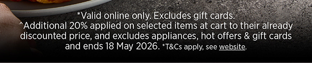 BACC TERMS & CONDITIONS