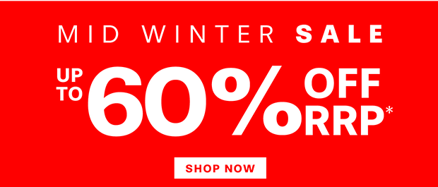 MID WINTER SALE