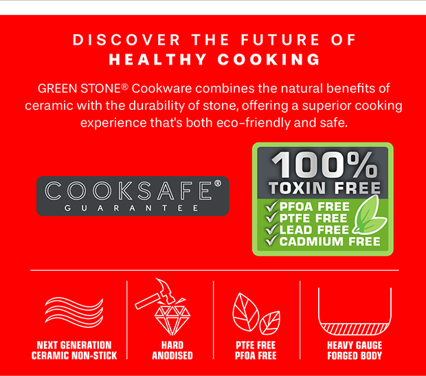 Discover the Future of Healthy Cooking.