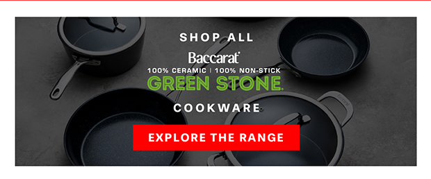 Shop All GREEN STONE® COOKWARE