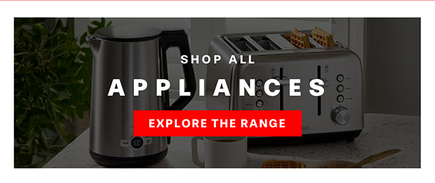 Shop All APPLIANCES