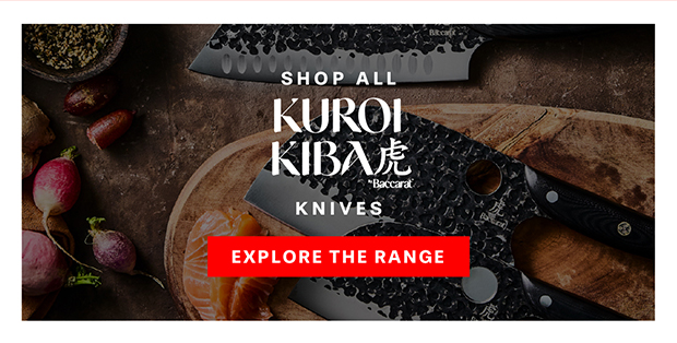 Shop All KUROI KIBA KNIVES