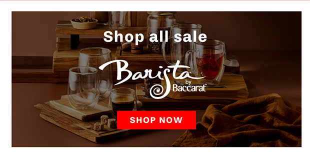 Shop All Barista TEA & COFFEE
