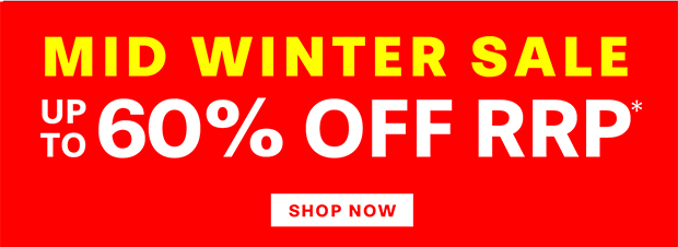 MID WINTER SALE