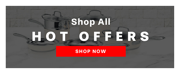 Shop All HOT OFFERS
