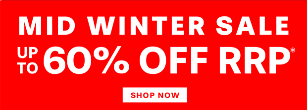 MID WINTER SALE