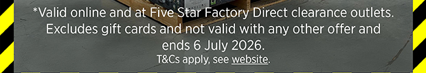 BACC TERMS & CONDITIONS