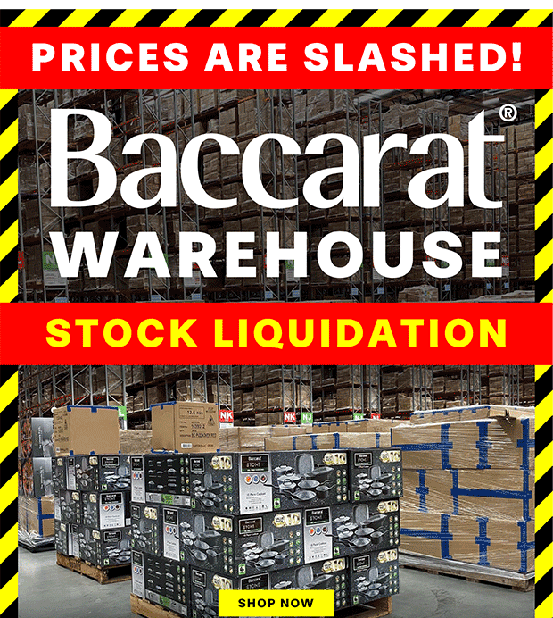 WAREHOUSE STOCK LIQUIDATION