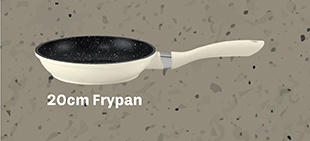 UP TO 60% OFF RRP COOKWARE SETS