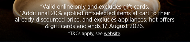 BACC Terms & Conditions